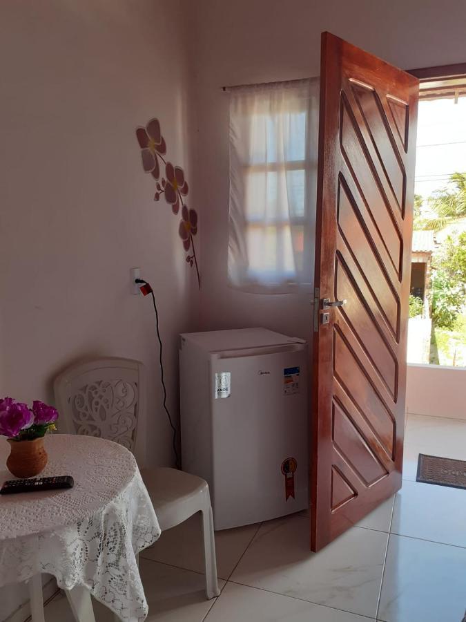 Pousada Recanto das Flores Moitas Exterior foto