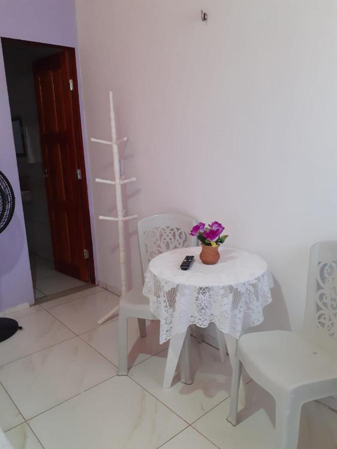 Pousada Recanto das Flores Moitas Exterior foto