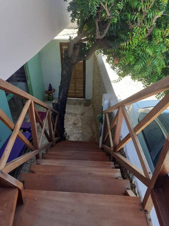 Pousada Recanto das Flores Moitas Exterior foto