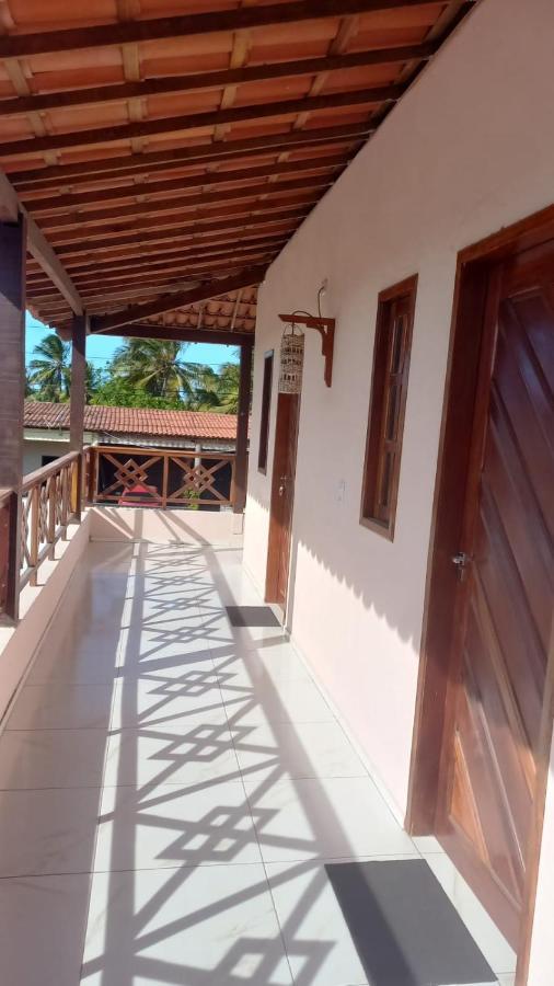 Pousada Recanto das Flores Moitas Exterior foto