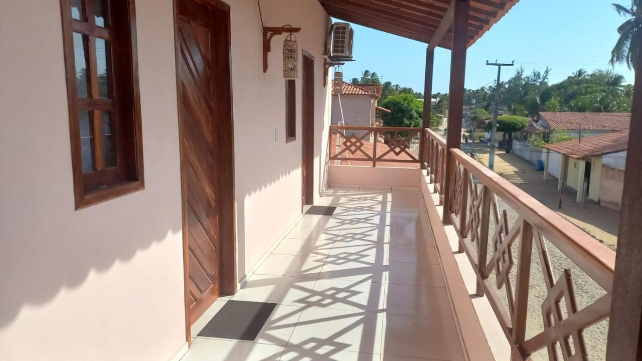 Pousada Recanto das Flores Moitas Exterior foto